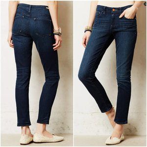 Pilcro and the Letterpress Stet Slim Jeans